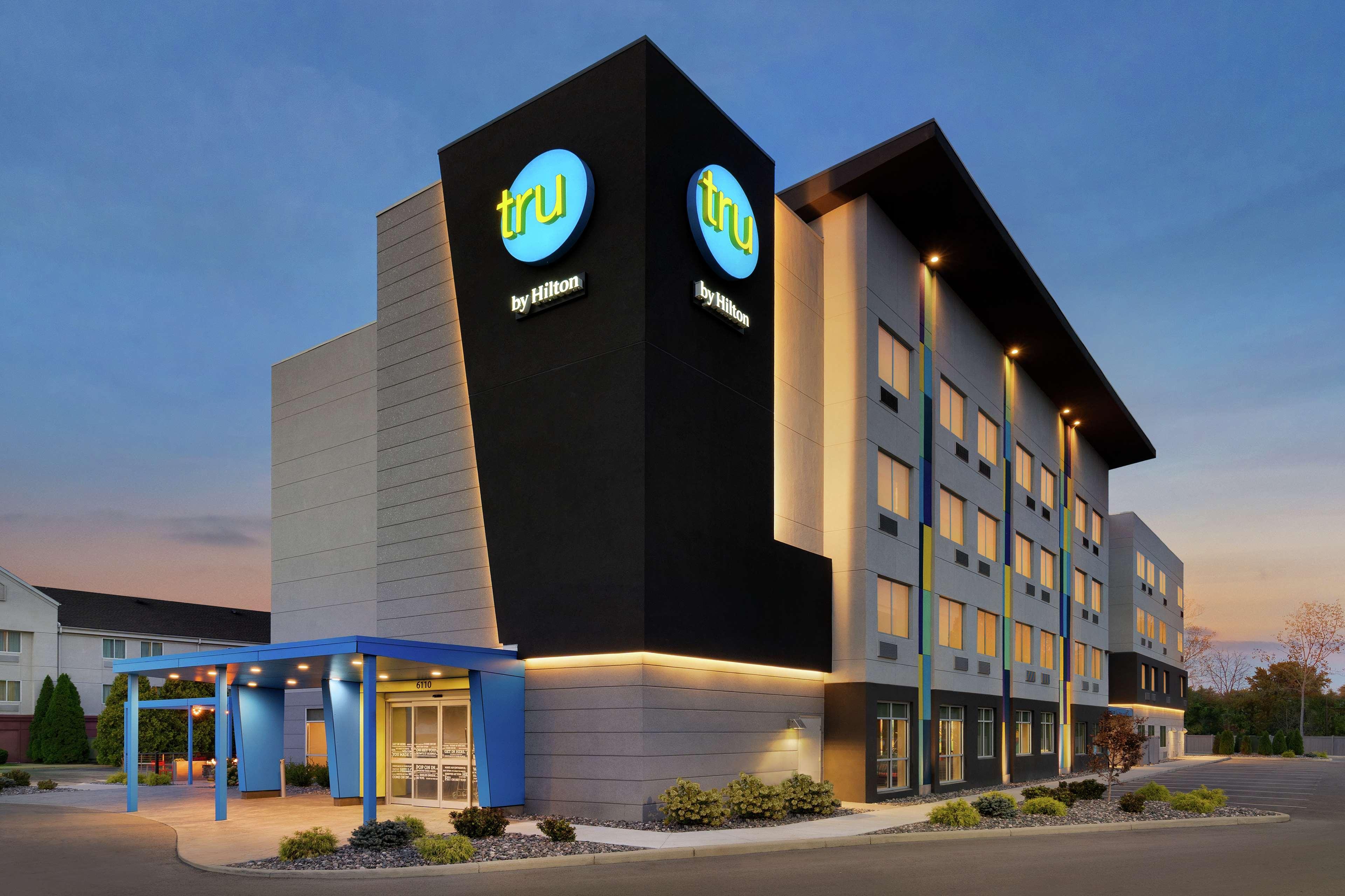 Tru By Hilton Sandusky, Oh Hotel Exterior photo