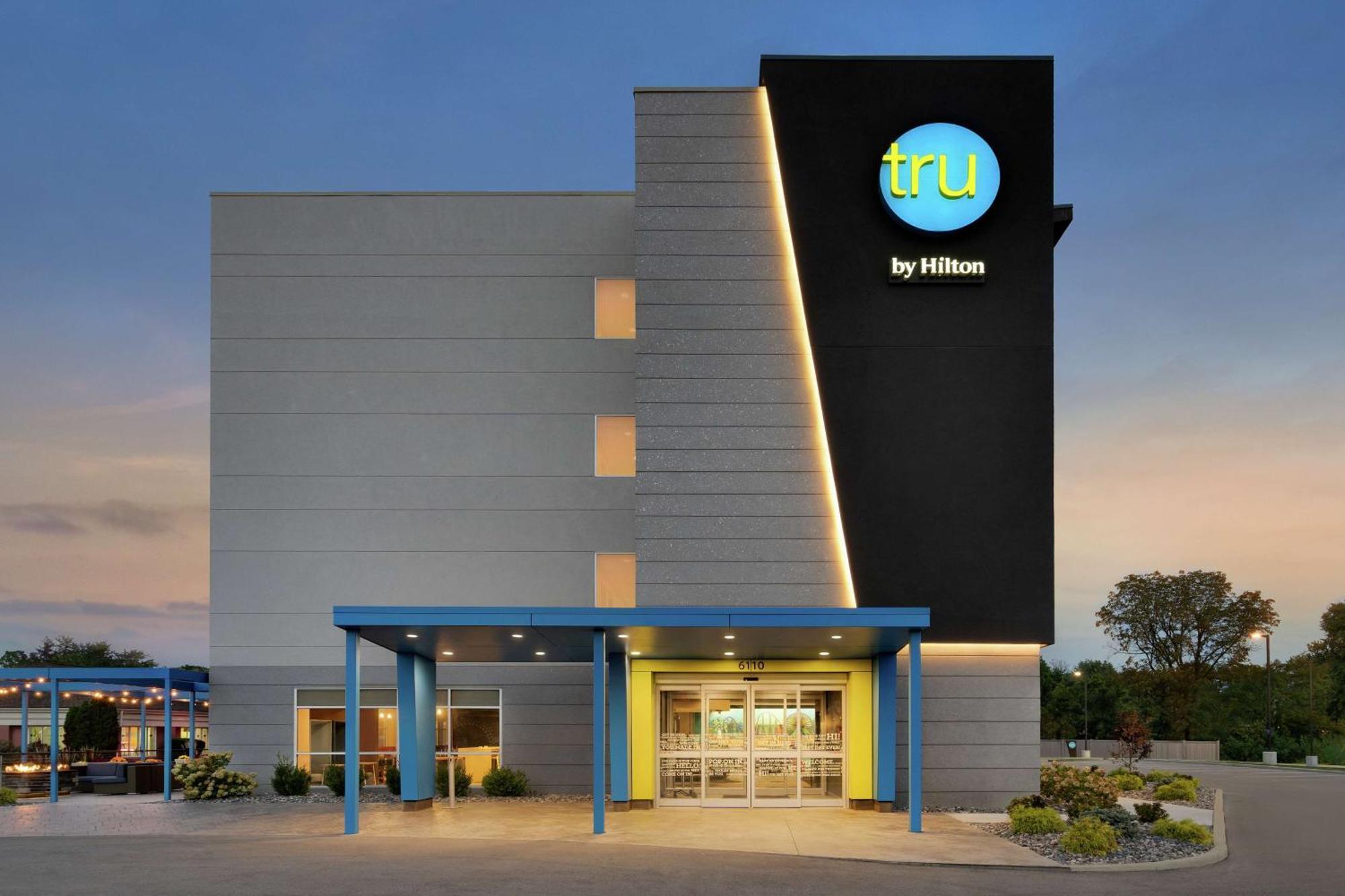 Tru By Hilton Sandusky, Oh Hotel Exterior photo