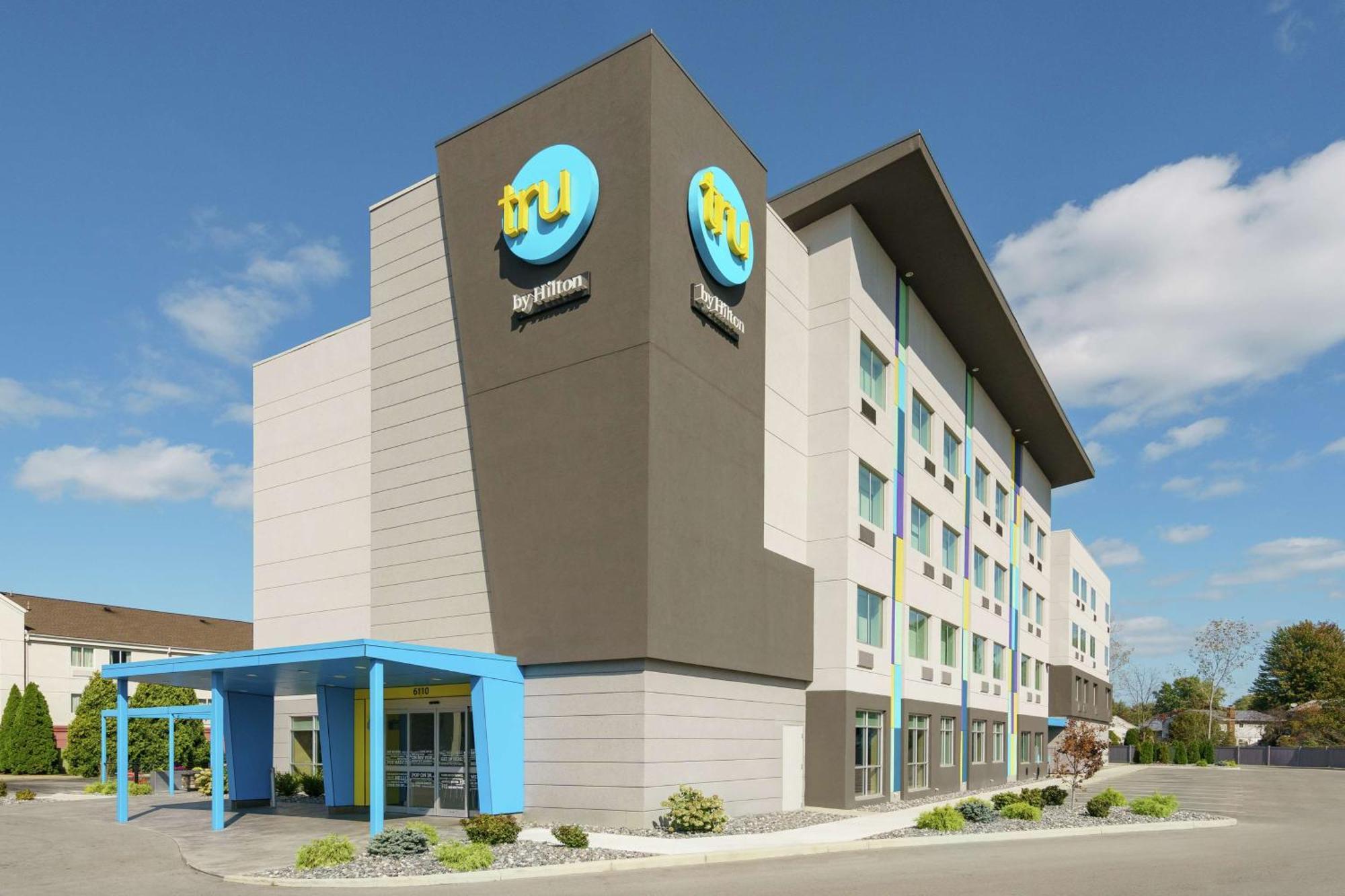 Tru By Hilton Sandusky, Oh Hotel Exterior photo